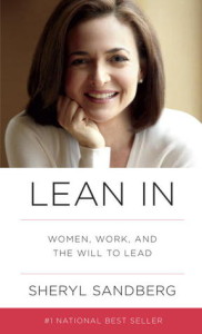 Lean in - Sheryl Sandberg